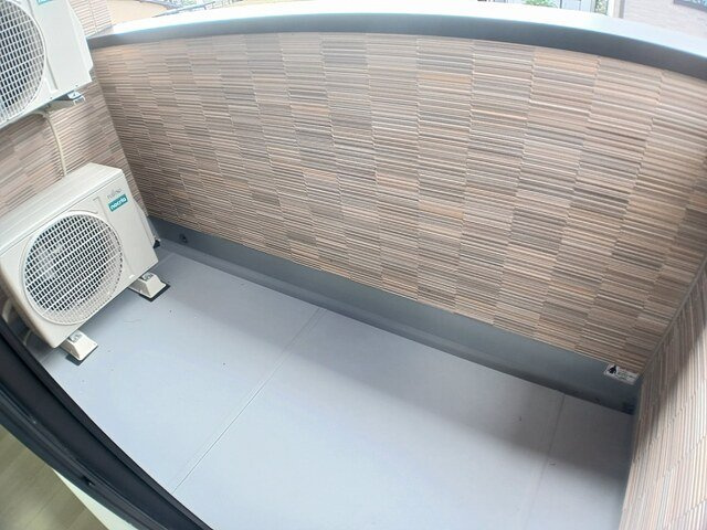 モナ　ｂのバルコニー