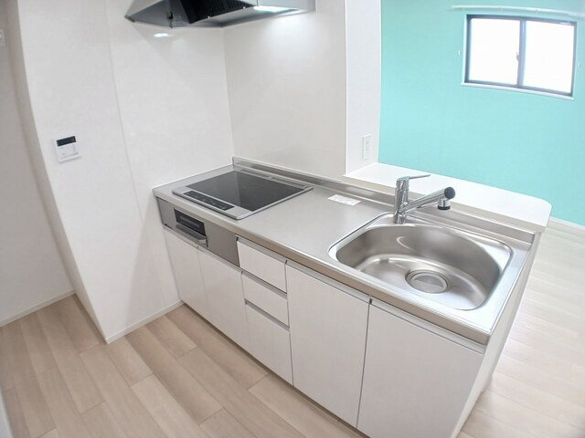 モナ　ｂのキッチン