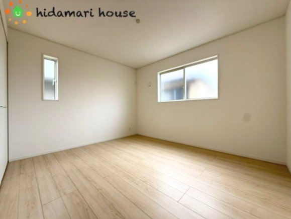 西区土屋第3　新築戸建　クレイドルガーデン01の寝室