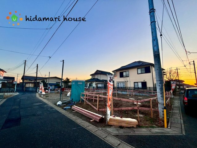 西区土屋第3　新築戸建　クレイドルガーデン01の外観