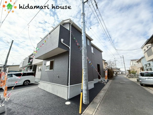 西区土屋第3　新築戸建　クレイドルガーデン01の外観