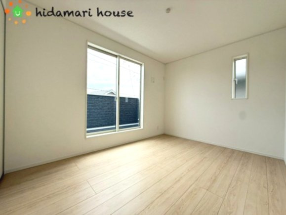 西区土屋第3　新築戸建　クレイドルガーデン01の洋室