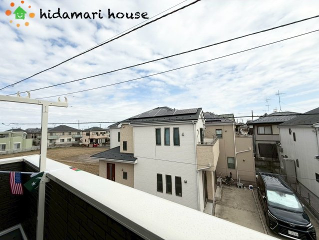 西区土屋第3　新築戸建　クレイドルガーデン01の展望