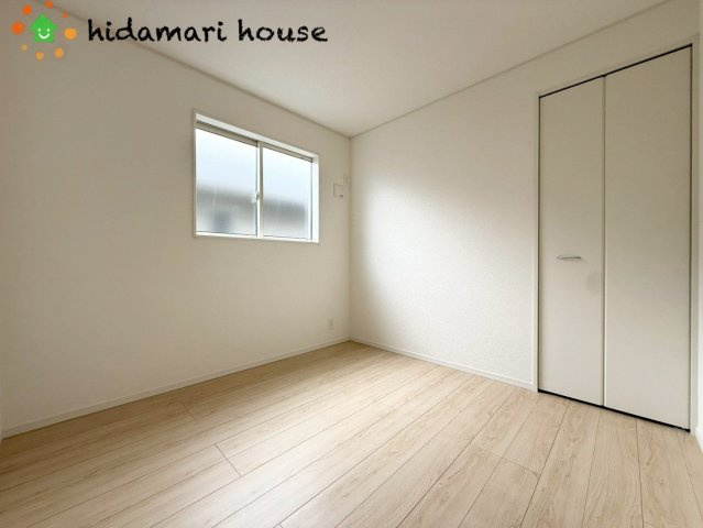 西区土屋第3　新築戸建　クレイドルガーデン01の子供部屋