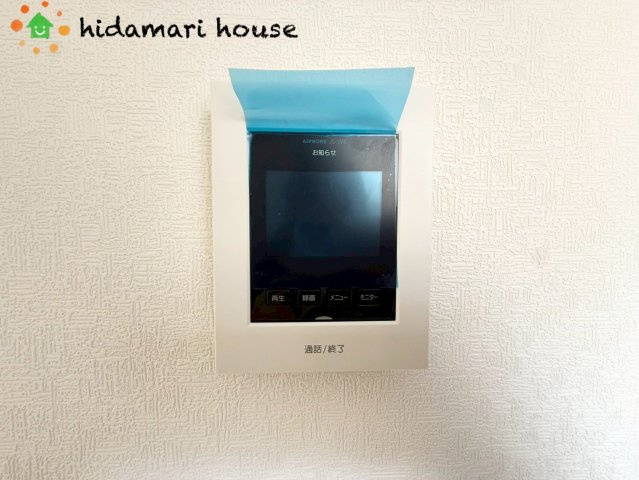 西区土屋第3　新築戸建　クレイドルガーデン01のセキュリティ