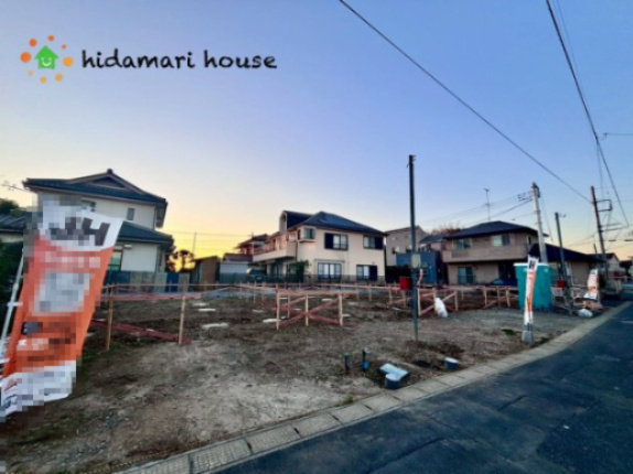 西区土屋第3　新築戸建　クレイドルガーデン01の外観