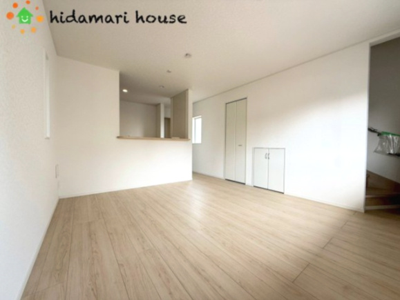 西区土屋第3　新築戸建　クレイドルガーデン01の居間・リビング