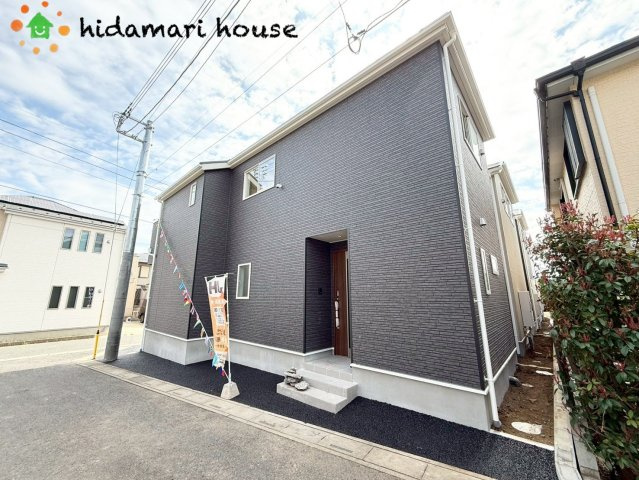 西区土屋第3　新築戸建　クレイドルガーデン01の外観