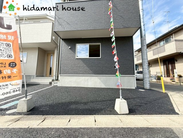 西区土屋第3　新築戸建　クレイドルガーデン01の駐車場