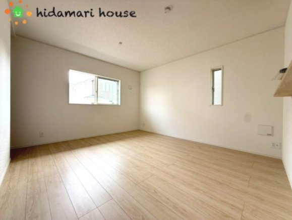 西区土屋第3　新築戸建　クレイドルガーデン01の居間・リビング