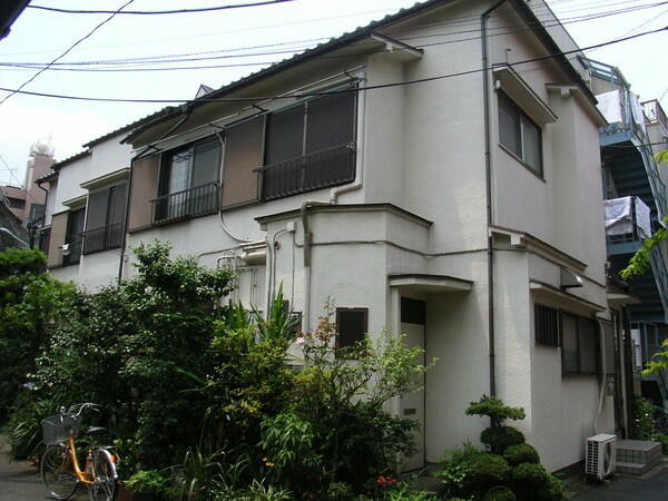 豊島区雑司が谷2丁目のアパートの画像