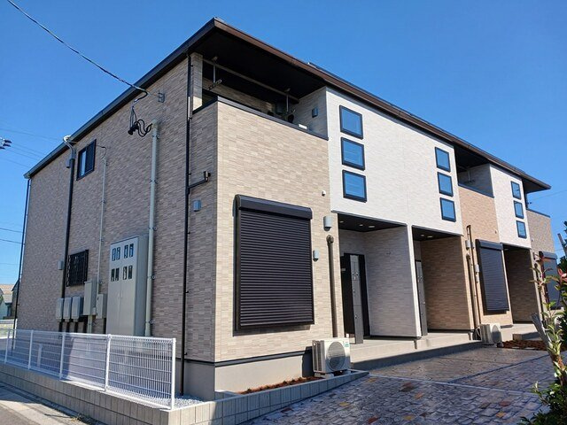 モナ　ａの外観