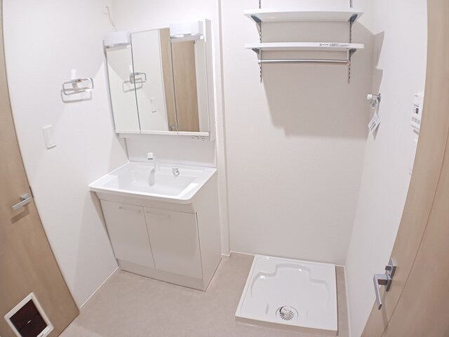 モナ　ａの洗面所