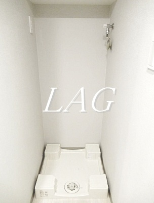 【設備】 | ＨＹ’ｓ　三ノ輪 | 室内洗濯機置き場です。