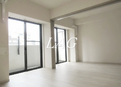 【居間・リビング】 | ＨＹ’ｓ　三ノ輪 | 洋室のお部屋です。