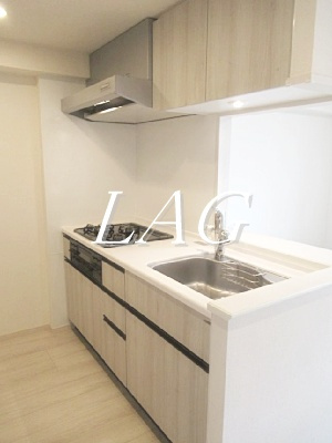 【キッチン】 | ＨＹ’ｓ　三ノ輪 | キッチンです。