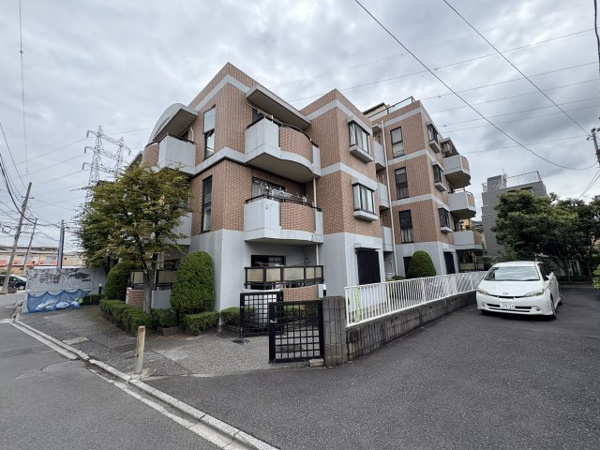 グリーンパーク五反野Ⅷの画像