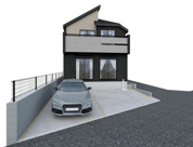 伊勢原市岡崎　新築戸建　全１棟の画像