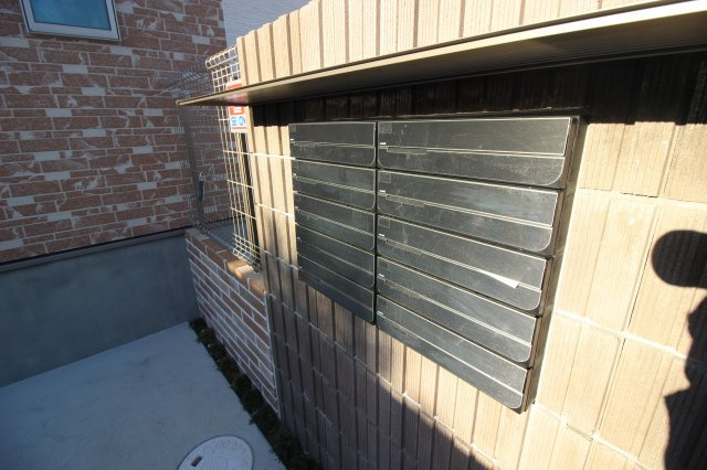 アロンジェのその他共用部分