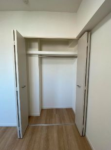 【収納】 | RELUXIA新御徒町 | 十分な収納スペースがあります