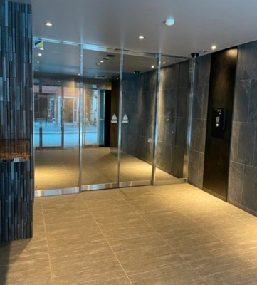 【ロビー】 | RELUXIA新御徒町 | ロビーです