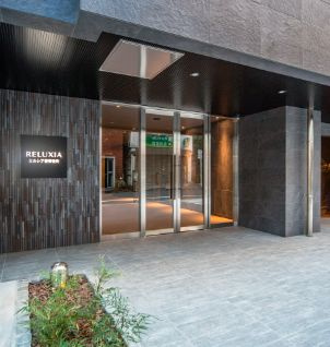 【設備】 | RELUXIA新御徒町