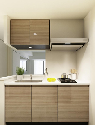 【キッチン】 | RELUXIA新御徒町 | キッチンです