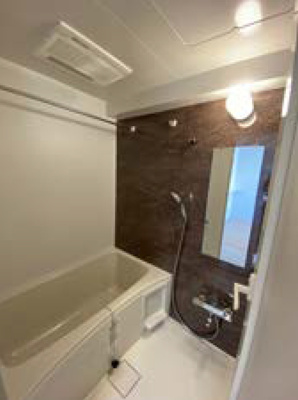 【浴室】 | RELUXIA新御徒町 | お風呂です