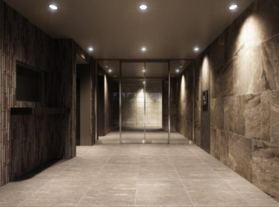 【セキュリティ】 | RELUXIA新御徒町