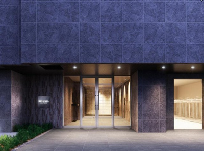 【エントランス】 | RELUXIA新御徒町 | 建物の内部です