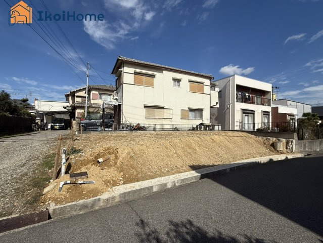 神戸市西区伊川谷町有瀬第2　土地