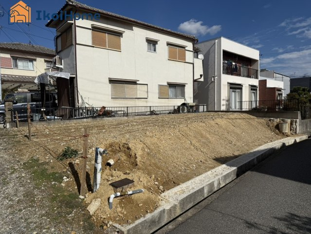 神戸市西区伊川谷町有瀬第2　土地の前面道路含む現地写真|●年中無休：当日予約可●建築プランの作成やご相談もお受け致します。