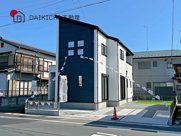 行田市桜町　GRAFARE DESIGN　新築戸建　全1棟　1号棟の画像