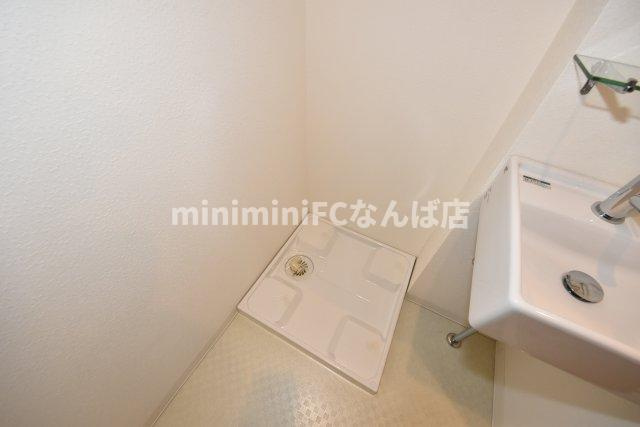 アレックス北堀江の設備