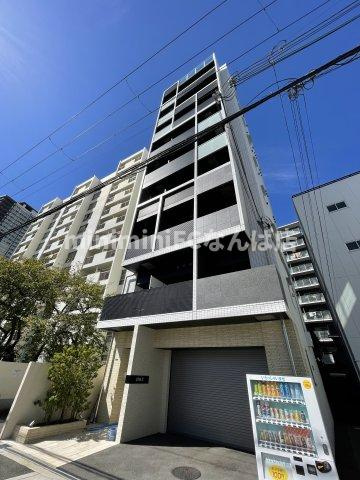 アレックス北堀江の外観