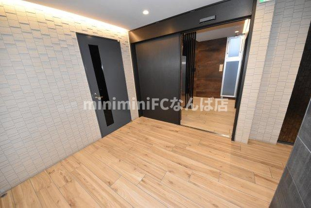 アレックス北堀江