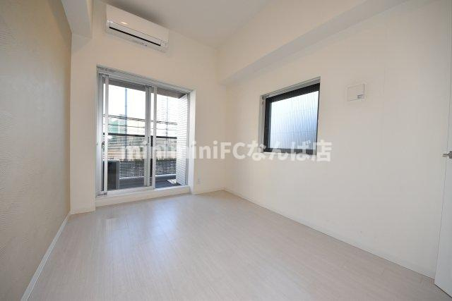 アレックス北堀江の居間・リビング