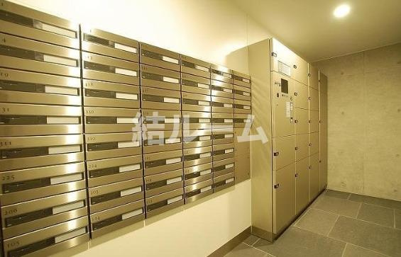 練馬区羽沢２丁目の賃貸マンションのその他共用部分