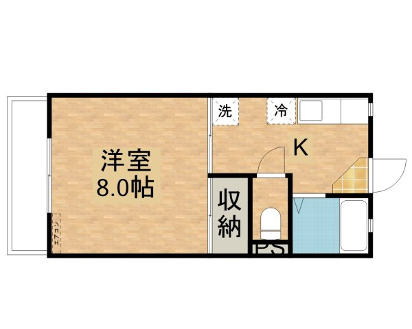 【間取り】 | コトーハイム