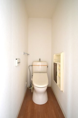 【トイレ】 | コトーハイム