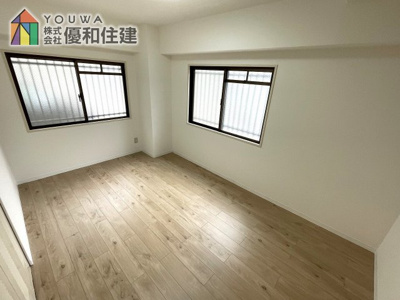 【洋室】 | ライオンズマンション朝霧丘第2