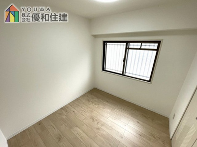 【洋室】 | ライオンズマンション朝霧丘第2