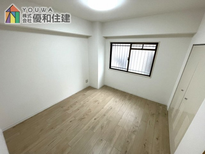 【洋室】 | ライオンズマンション朝霧丘第2