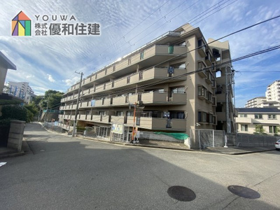 【外観】 | ライオンズマンション朝霧丘第2