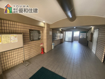 【その他共用部分】 | ライオンズマンション朝霧丘第2