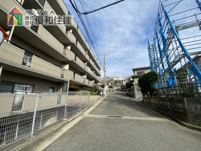 【外観】 | ライオンズマンション朝霧丘第2