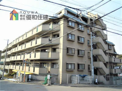 【外観】 | ライオンズマンション朝霧丘第2