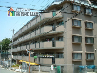 【外観】 | ライオンズマンション朝霧丘第2