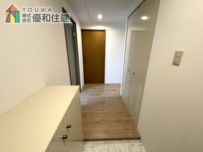 【玄関】 | ライオンズマンション朝霧丘第2