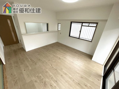 【居間・リビング】 | ライオンズマンション朝霧丘第2